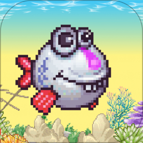 couverture jeu vidéo Flopy Fish