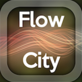 couverture jeu vidéo Flow.City