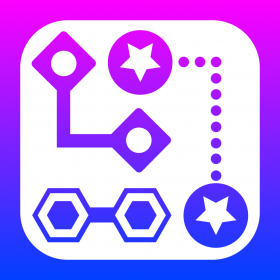 couverture jeu vidéo Flow Extreme - Solve the puzzle, challenge your friends!