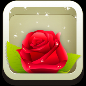 couverture jeu vidéo Flower Garden Bubble Dots: Match Threes Across The Board