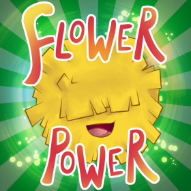 couverture jeu vidéo FlowerPower!