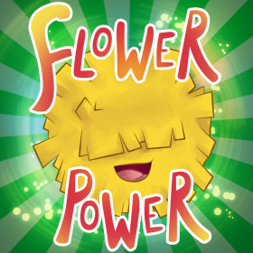 couverture jeu vidéo FlowerPowerHD