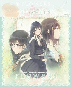 couverture jeu vidéo Flowers