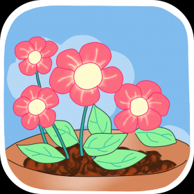 couverture jeu vidéo FlowersGlow
