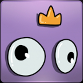 couverture jeu vidéo Fluff Sauter Runner
