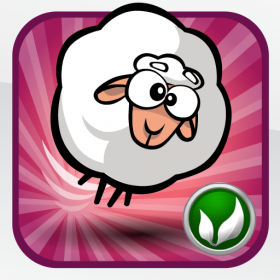 couverture jeu vidéo Fluffy Golf