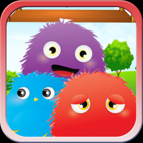 couverture jeu vidéo Fluffy Pets - Free Pop Pets Match 3 Mania