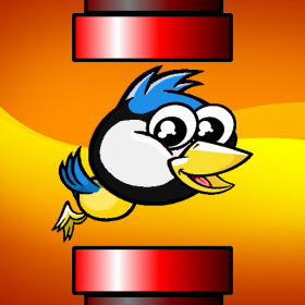 couverture jeu vidéo Fluffy Wings