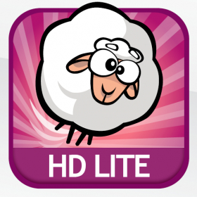 couverture jeu vidéo FluffyGolf Lite