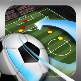 couverture jeu vidéo Fluid Football