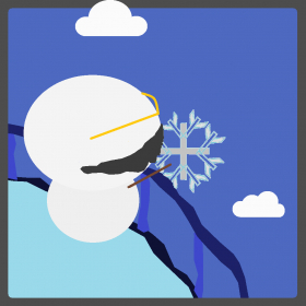 couverture jeu vidéo Flurry Fall