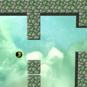 couverture jeu vidéo Flutter Ball 3D