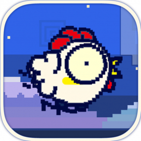 couverture jeu vidéo Fly as Bird