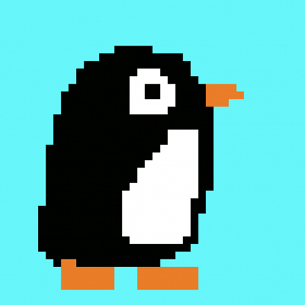 couverture jeu vidéo Fly Away Penguin
