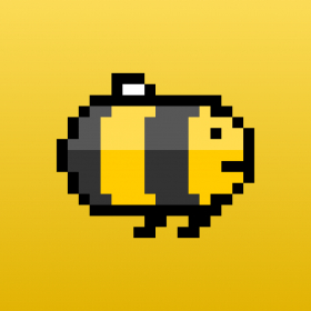 couverture jeu vidéo Fly Bee