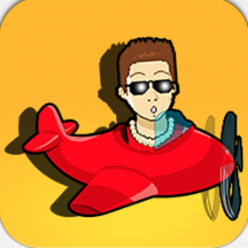 couverture jeu vidéo Fly Biebs Baby in: Flying Survival City Smash
