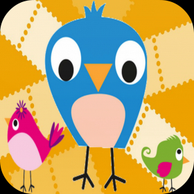 couverture jeu vidéo Fly Bird Crush