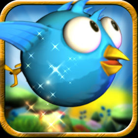 couverture jeu vidéo Fly Birdie Fly