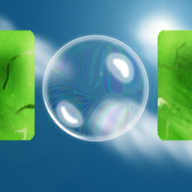 couverture jeu vidéo Fly Bubble! Fly!