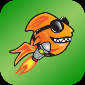 couverture jeu vidéo Fly Fish Joy