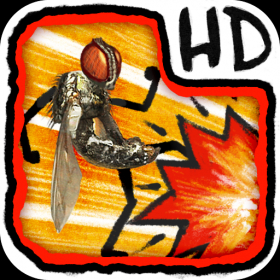 couverture jeu vidéo Fly Fu Pro HD