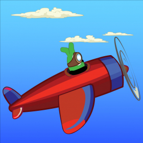 couverture jeu vidéo Fly Greeny Fly