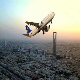 couverture jeu vidéo Fly in Riyadh. طيران في الرياض