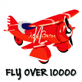 couverture jeu vidéo Fly Over 10000