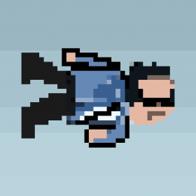 couverture jeu vidéo Fly Psy