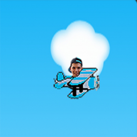 couverture jeu vidéo Fly Rico - Plane Edition