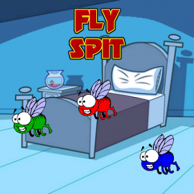 couverture jeu vidéo Fly Spit
