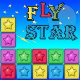 couverture jeu vidéo fly star