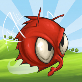 couverture jeu vidéo Fly the Fly