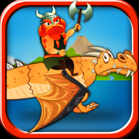 couverture jeux-video Fly Your Dragon - Legendary Sky Monster Tamer