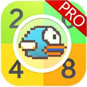 couverture jeu vidéo Fly2048 pro
