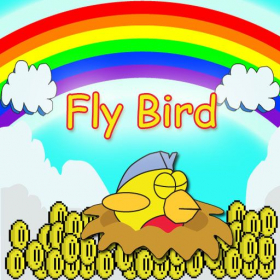 couverture jeu vidéo Flybird