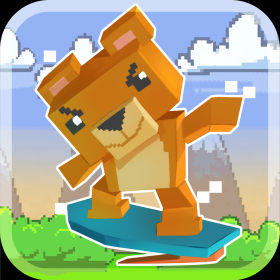 couverture jeux-video Flying Animal Team PRO - Multiplayer