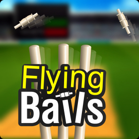 couverture jeu vidéo Flying Bails