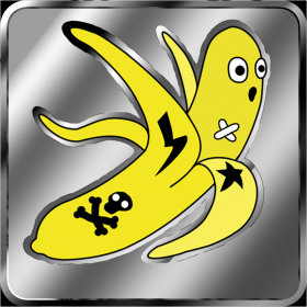 couverture jeu vidéo Flying Banana