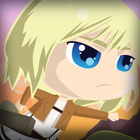 couverture jeu vidéo Flying Battle - Attack On Titan Version