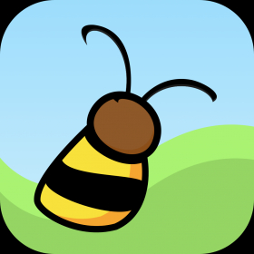 couverture jeu vidéo Flying Bees