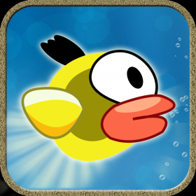 couverture jeu vidéo Flying Bird Adventure