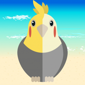 couverture jeu vidéo Flying Bird - Tap Tap To Fly!