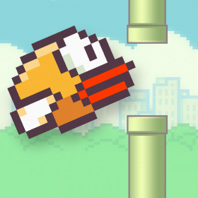 couverture jeu vidéo Flying Bird Team: Escape Time Free