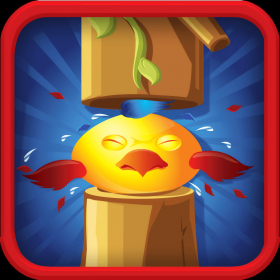 couverture jeu vidéo Flying Birdie-Squishy Edition