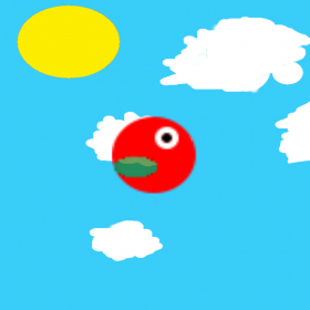 couverture jeu vidéo Flying Birdies