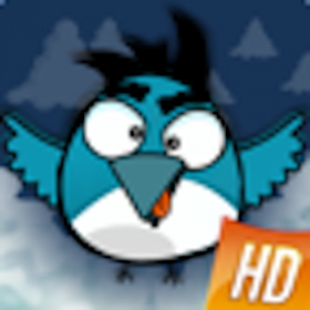 couverture jeu vidéo Flying Birds App