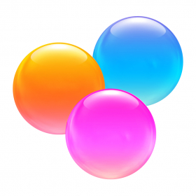 couverture jeu vidéo Flying Bubble (Don't Touch The Bubble And The Wall)