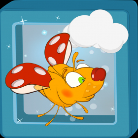 couverture jeu vidéo Flying Bug