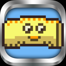 couverture jeu vidéo Flying Burrito